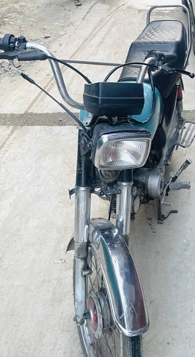 Super power bike 2006 model