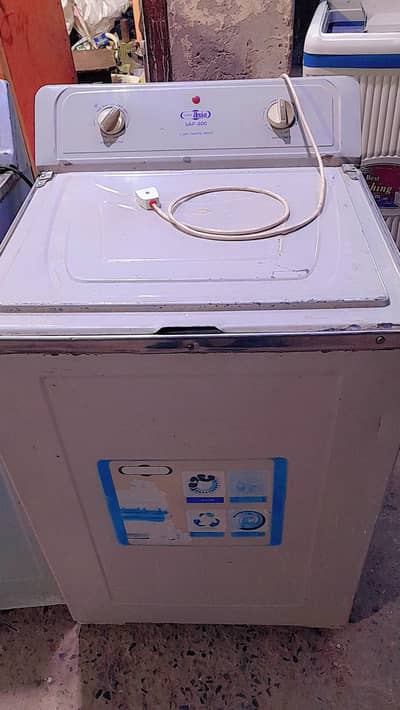 Super Asia Washing Machine