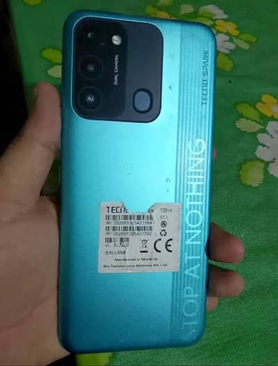 Tecno Spark 8C
