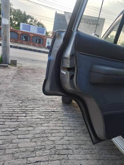 Toyota Prado 1992