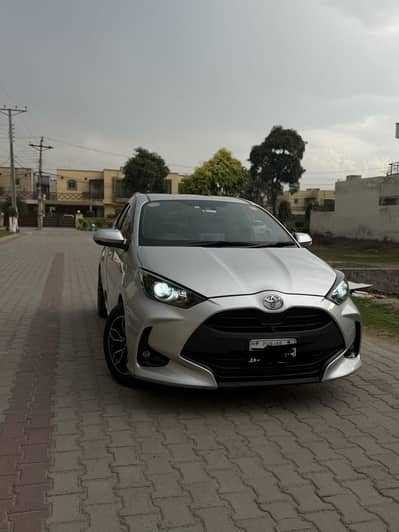 Toyota Yaris 2021