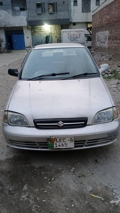 Suzuki Cultus 2009