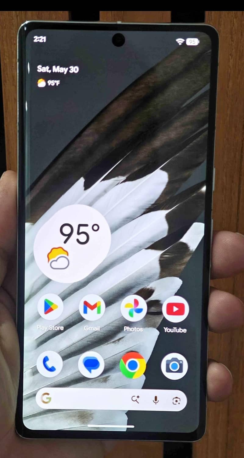 Google Pixel 7 Pro 0