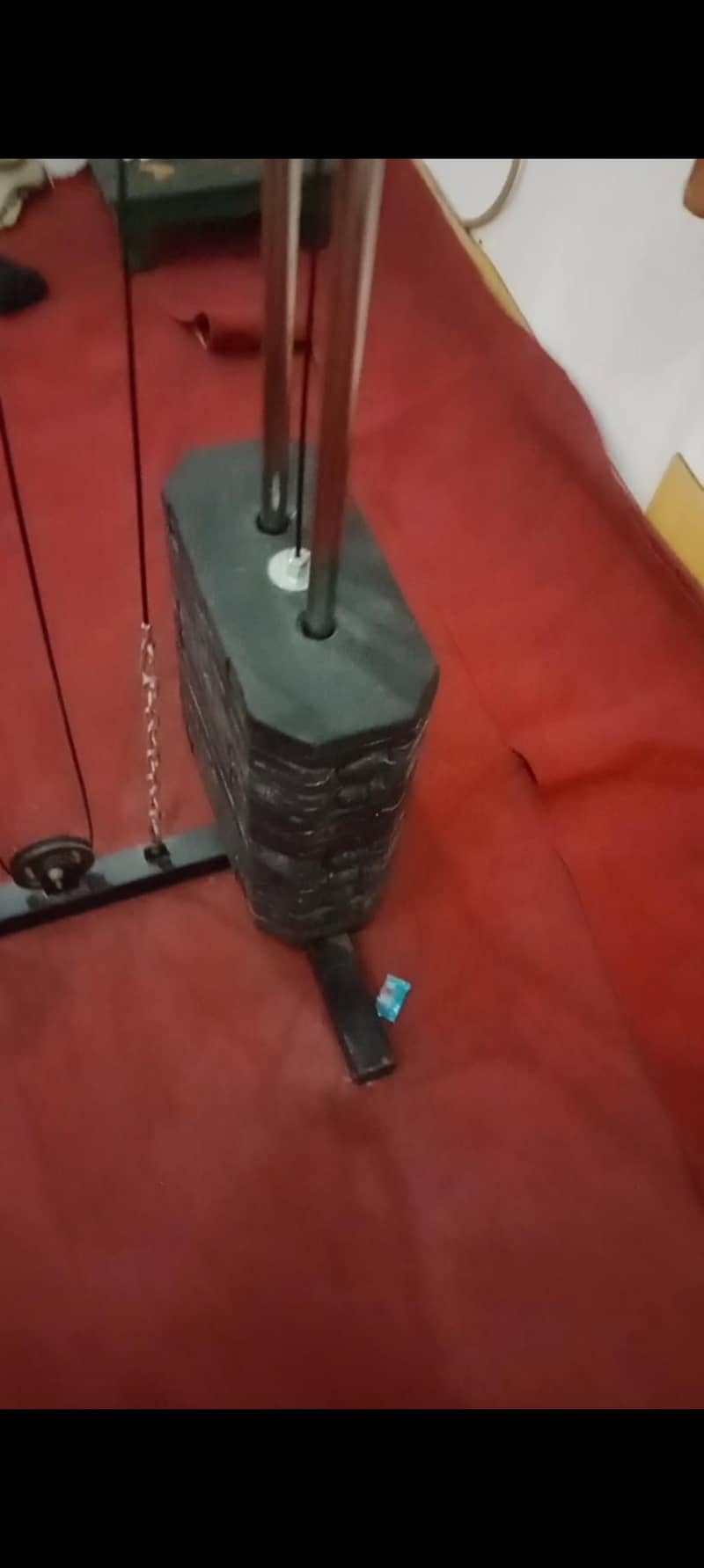 warzish machine 7