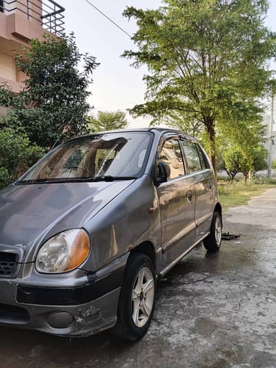 Hyundai Santro 2006