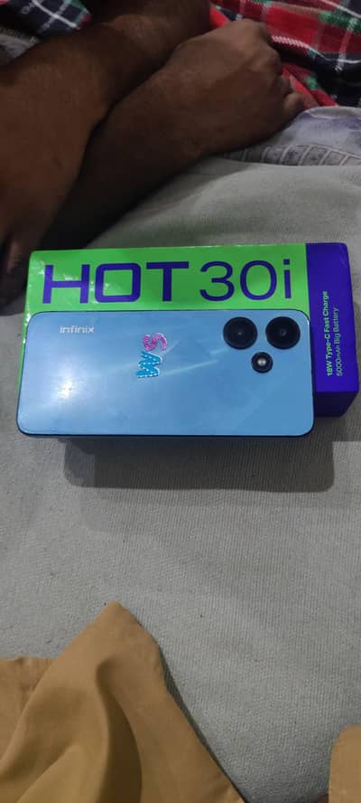 infinix note 30 I