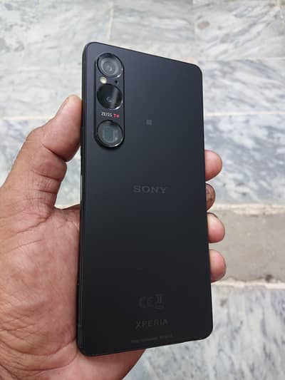 Sony 1 VI