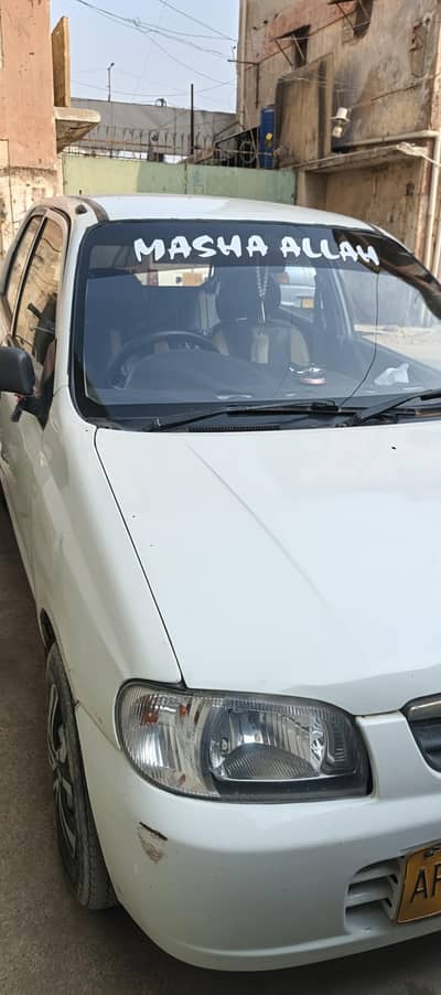 Suzuki Alto 2008