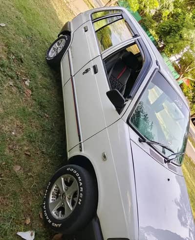 Suzuki Mehran 1989