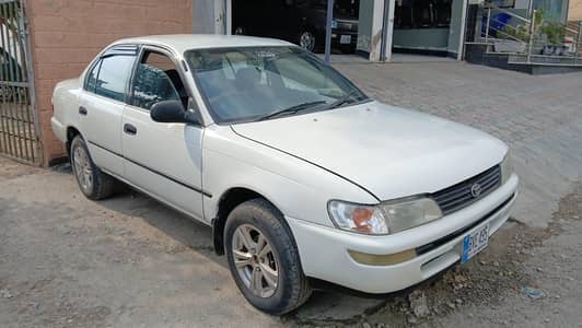Toyota Corolla XE 1996