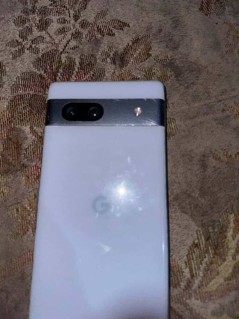 Google Pixel 7a 0