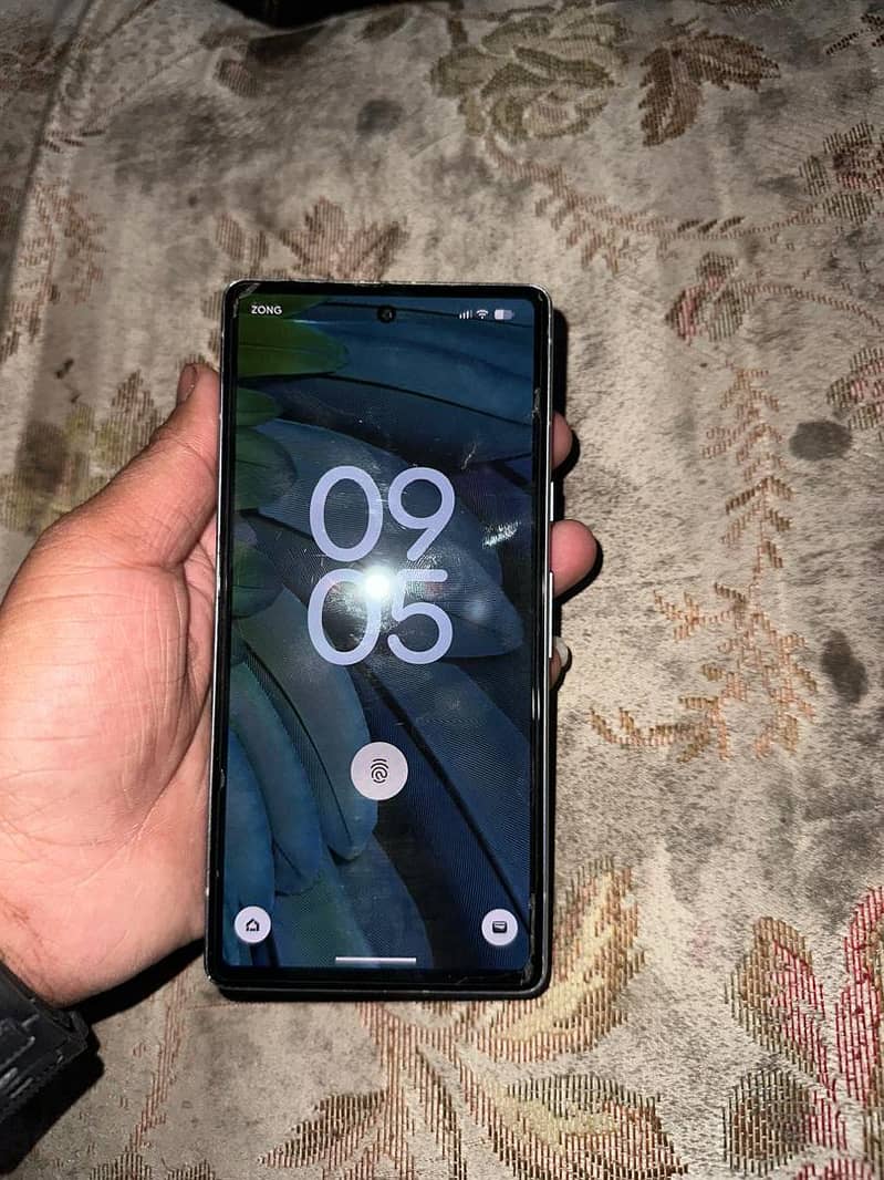 Google Pixel 7a 3