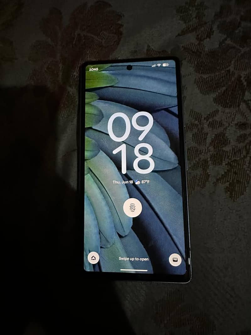 Google Pixel 7a 9