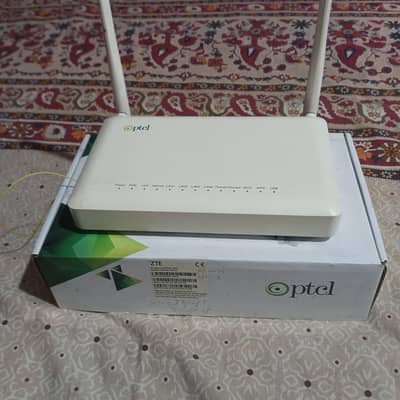 ptcl gpone class b + ont Router