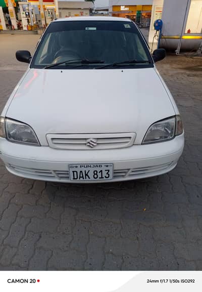 Suzuki Cultus VXR 2008