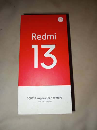 Xiaomi Redmi 13