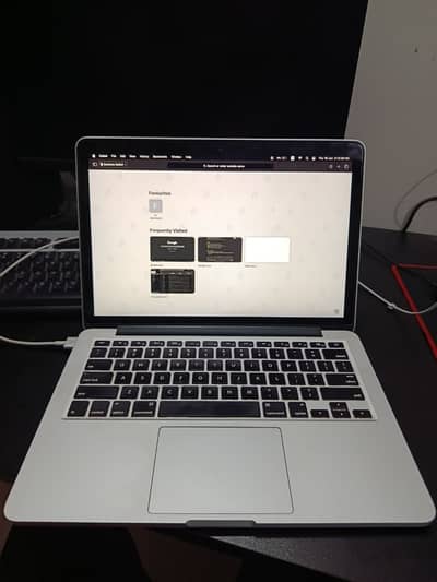 MacBook Pro Retina 13" Early 2015 | 16/128 | Original Charger
