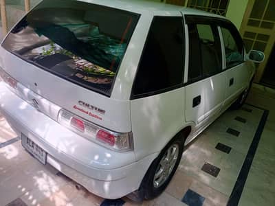 Suzuki Cultus 2016 Limited Edition