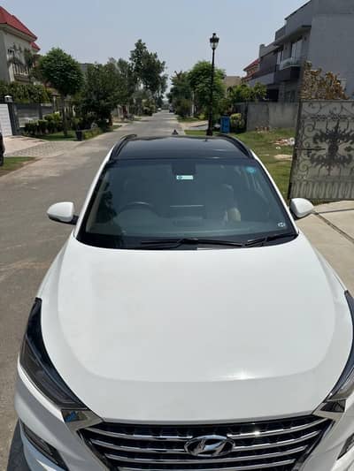 Hyundai Tucson 2024