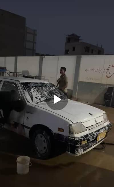Suzuki Khyber 1992