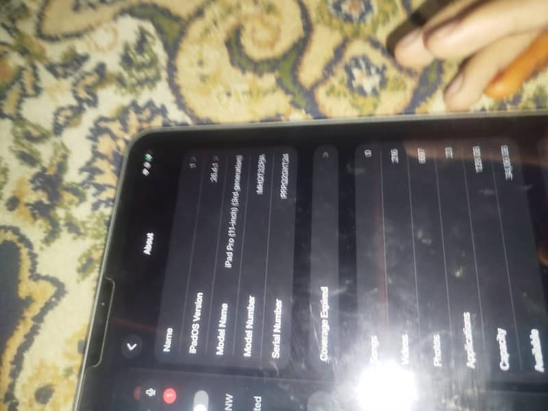 iPad Pro M1 chip 1