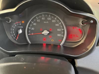 Suzuki Cultus VXL 2021