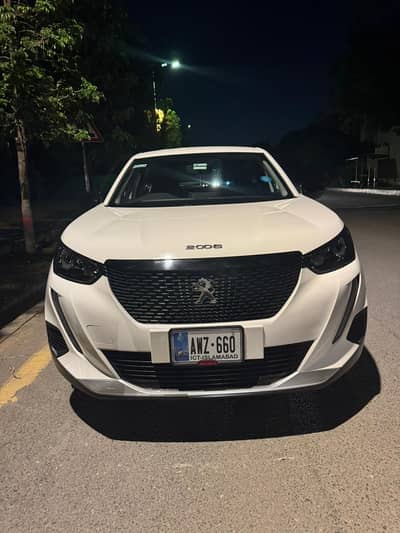 Peugeot 2008 Active 2022 For Sale