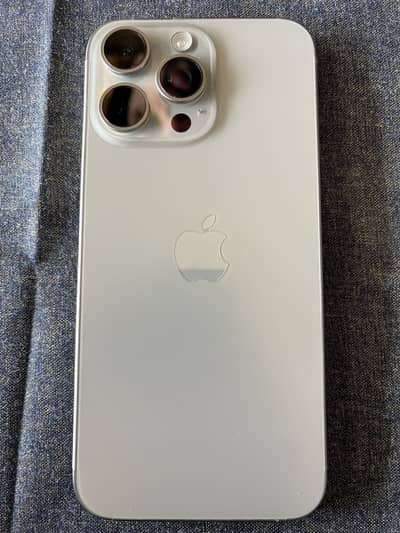 iPhone 15 Pro Max 256GB Non PTA