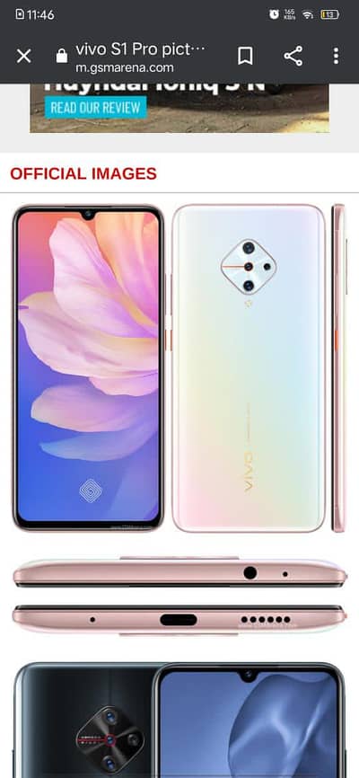 vivo 1920, 8/128gb for sale