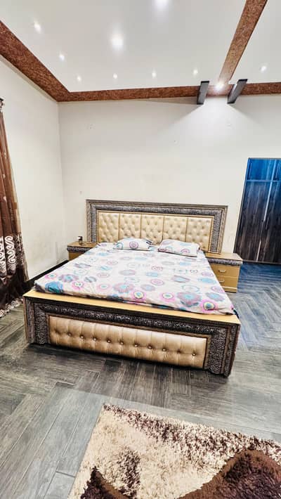 Molty Company Bed with Mattres