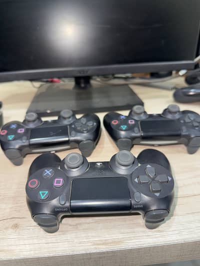 PS4 used 512 Gb