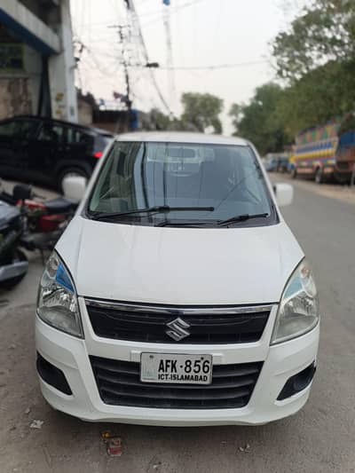Suzuki Wagon R 2017