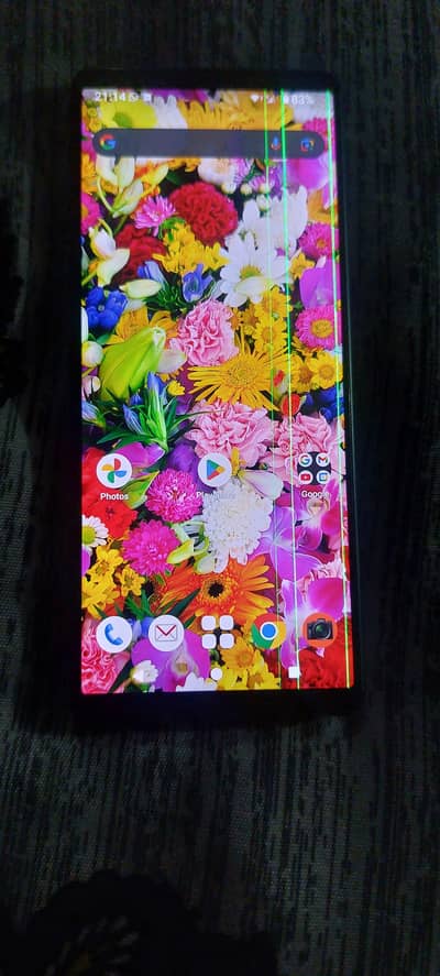 Sony 5 IV 5G full original no open display ma 3 line hain 8 128  4k