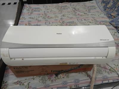 Haier 1.5 Ton DC Inverter AC (Heat & Cool)