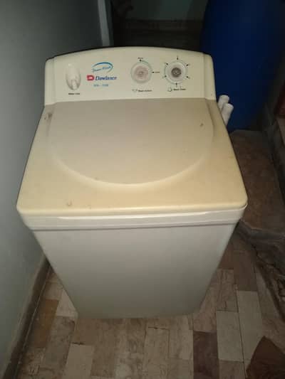 Washing machine Dawlence