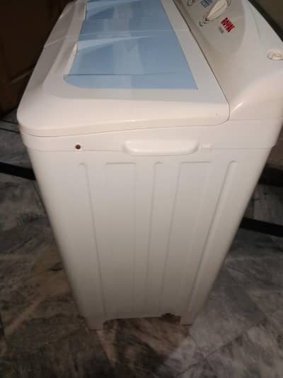 Royal washing machine plus spiner