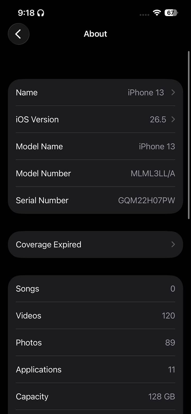 Apple iPhone 13 4