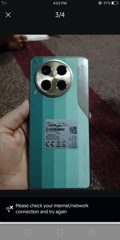 Tecno CAMON 30