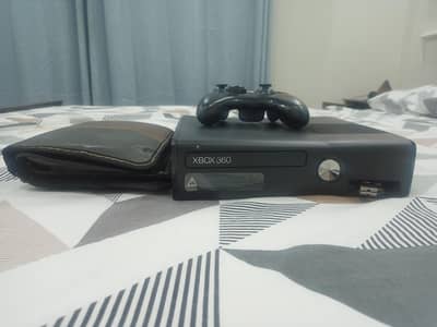 Xbox 360 with 50 plus games