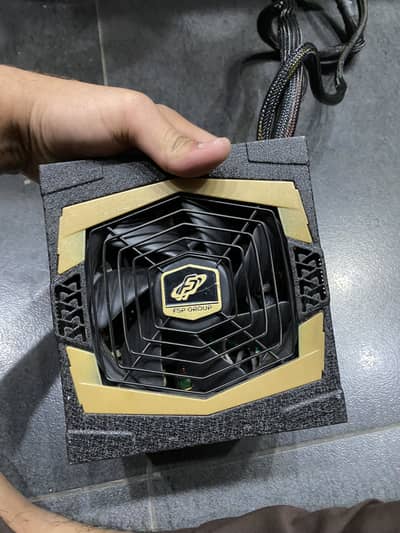 fsp 650w psu 80+ gold