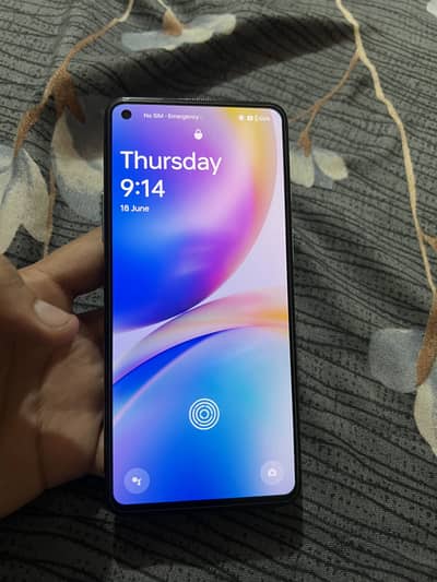 One Plus 8T Approved