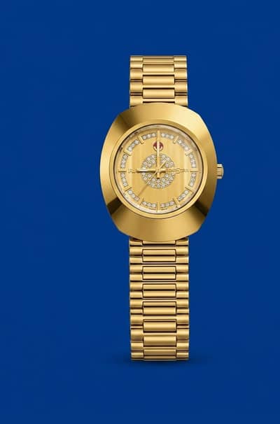 RADO watch.