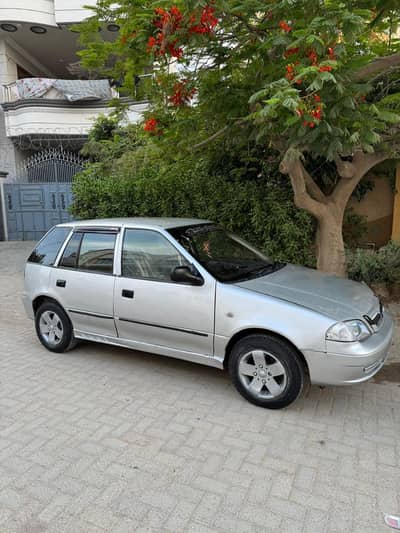 Suzuki Cultus VXR 2005