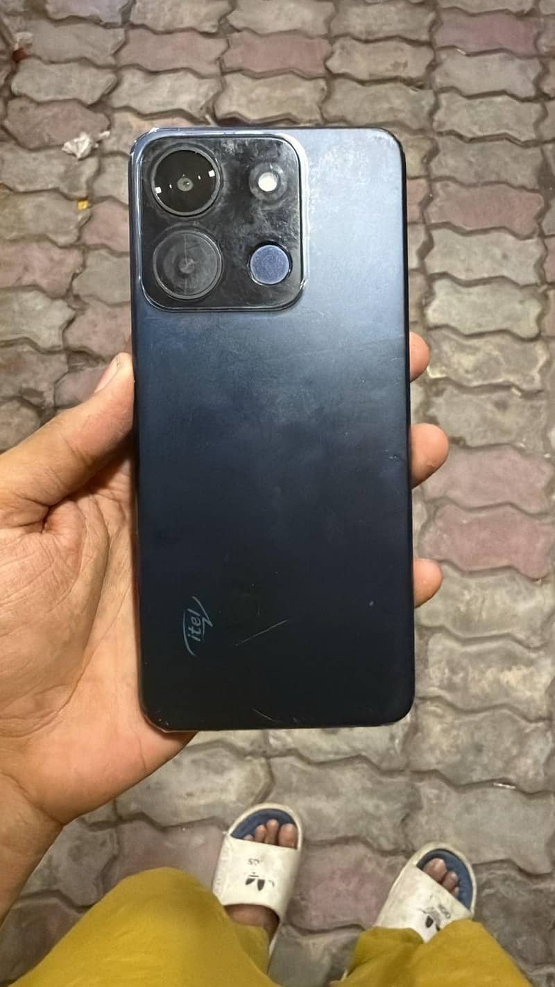 Itel A05s 1