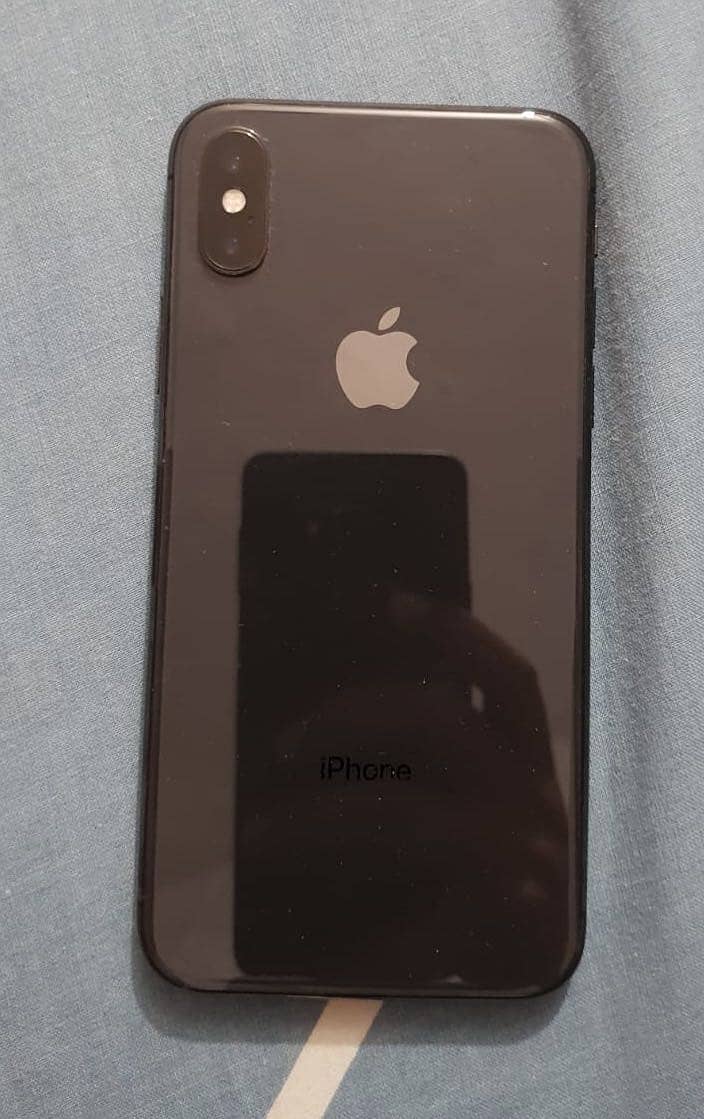 Apple iPhone X 1