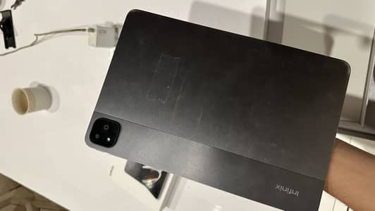 Infinix XPAD , 256 Gb Just Open Box,