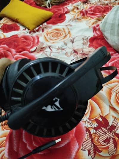 GAMING HEADSET FOR PC USB