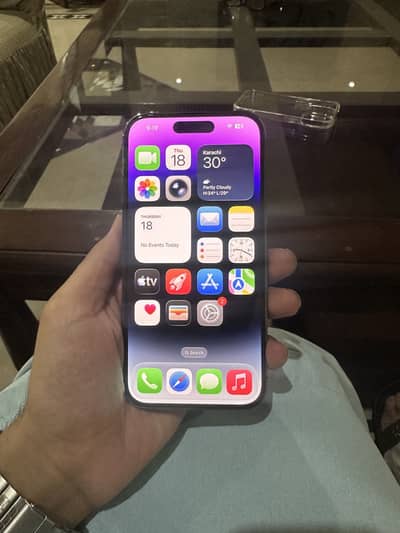 Apple iPhone 14 Pro