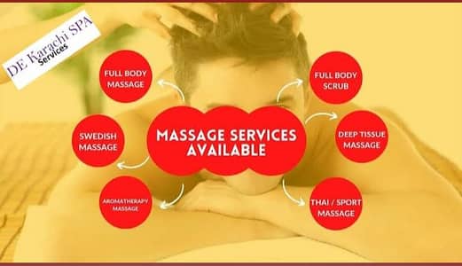 BEAUTY Spa service Home male to female