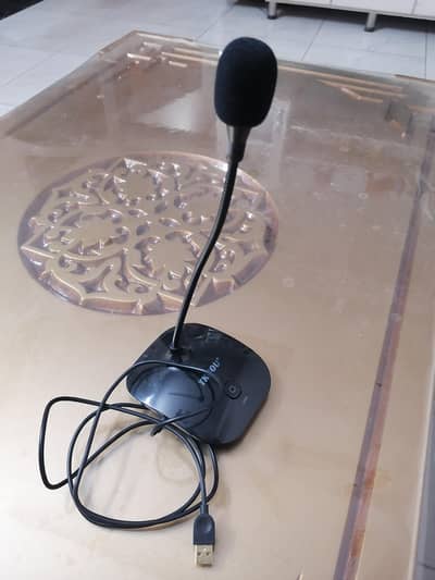 plug and play USB Microphone